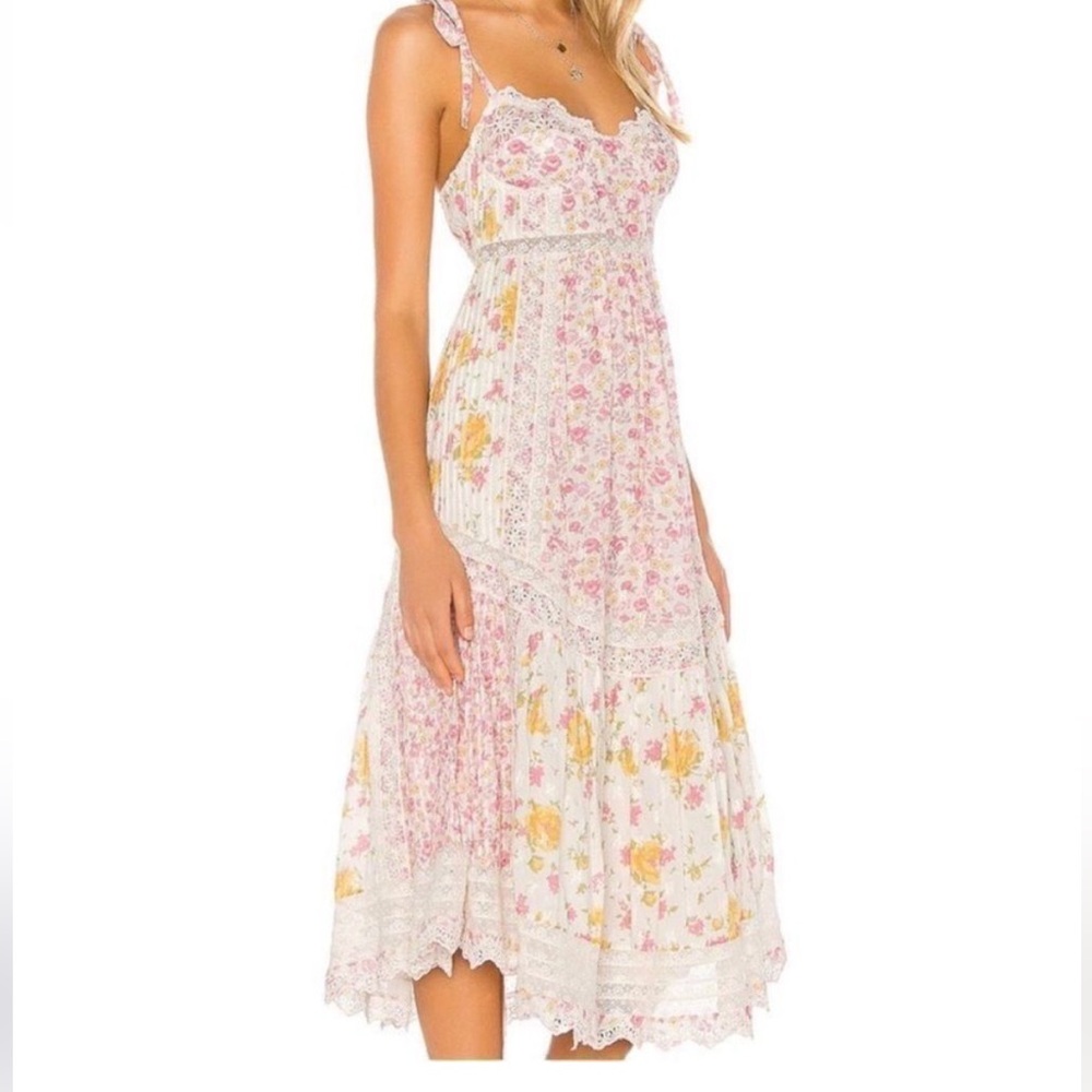 Loveshackfancy Antonella Dress